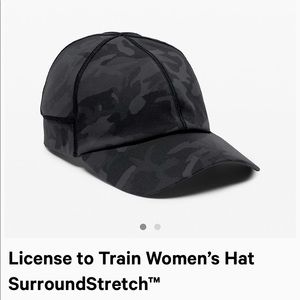 NWOT Lululemon Women’s Hat